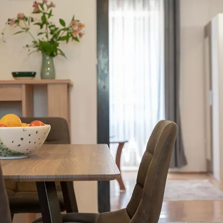 Apartman Urban Terrace *