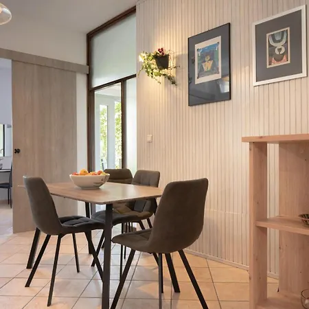 Apartman Urban Terrace Pula