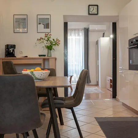 Urban Terrace Apartman