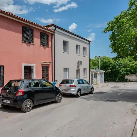 Urban Terrace Apartman *